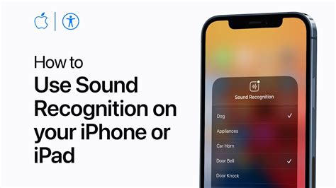 Sound recognition iphone. Things To Know About Sound recognition iphone. 